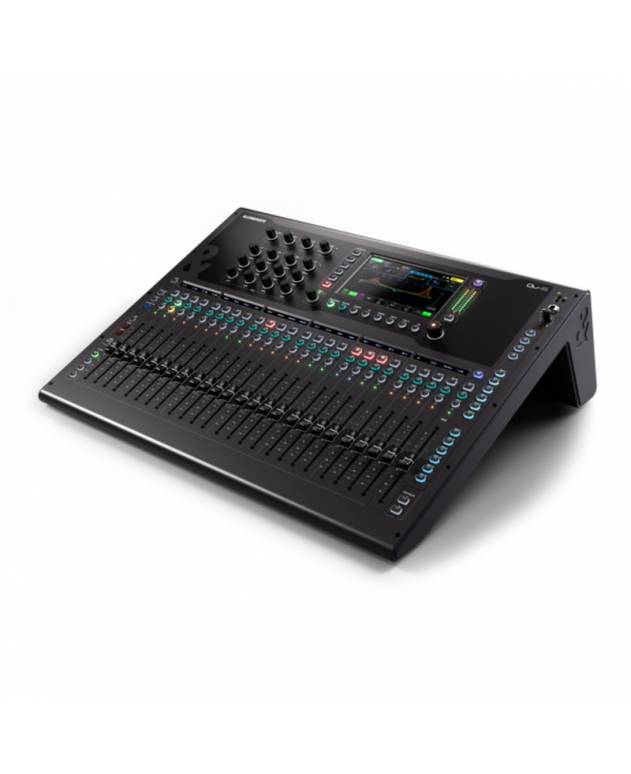 Allen & Heath QU-6D Digital Mixer with Dante