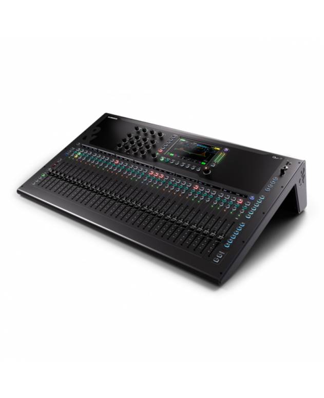 Allen & Heath QU-7D Digital Mixer with Dante