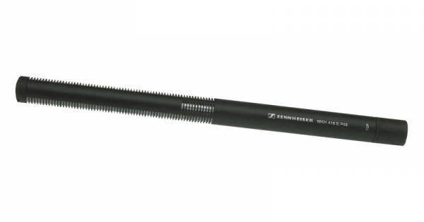 S Stereo Shotgun Condenser Microphone