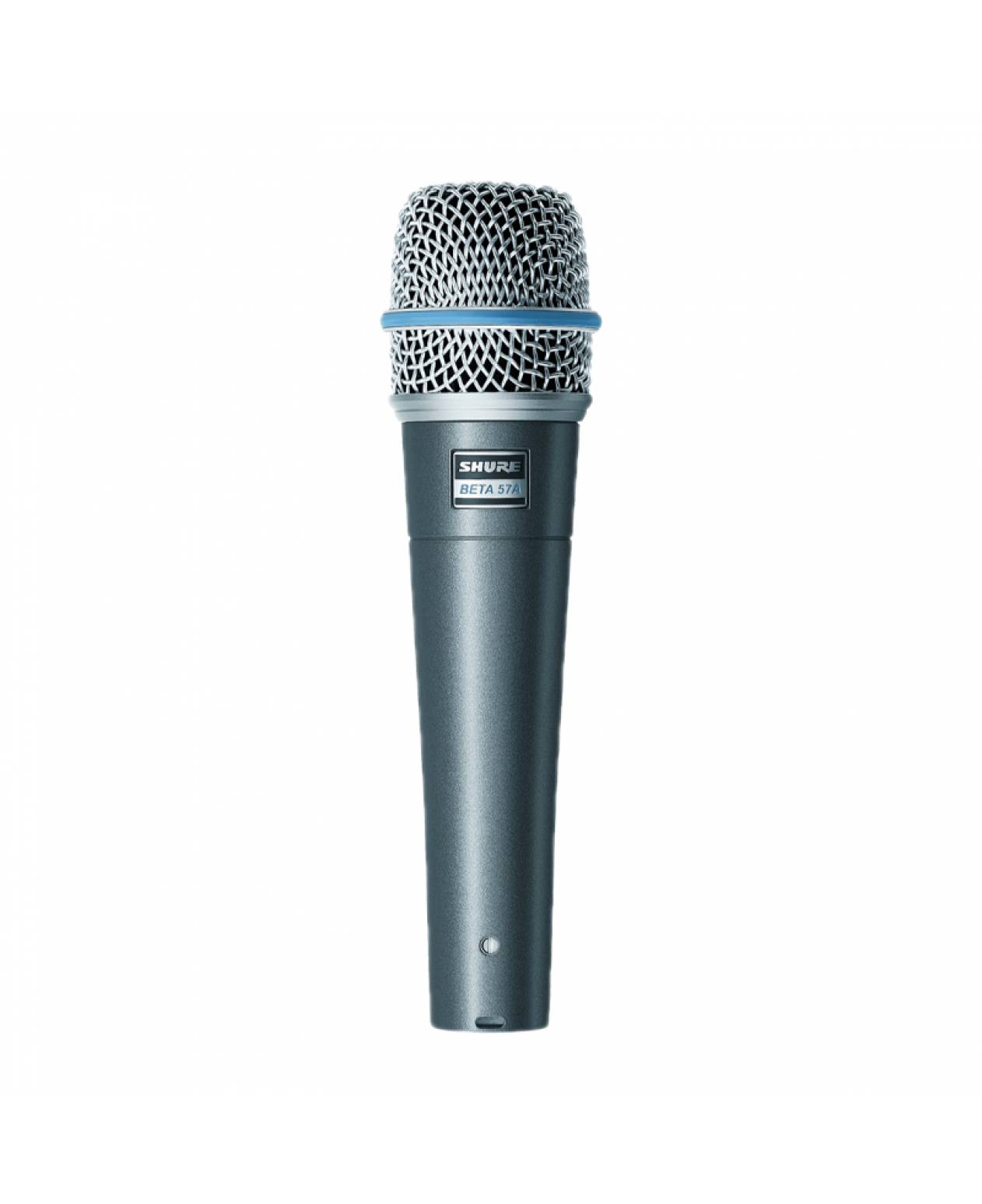 Shure Instrument Shure BETA57A Dynamic Instrument Microphone - Wailian Electronics Pte Ltd