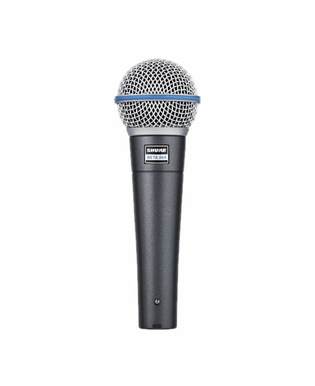 Shure BETA58A Vocal Microphone